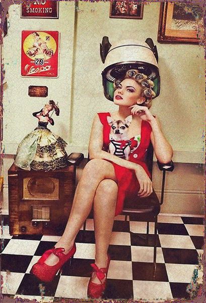 Peluqueria / Barberia